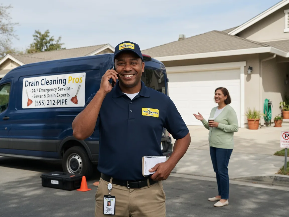 Drain Cleaning Put In Bay, OH FAQs