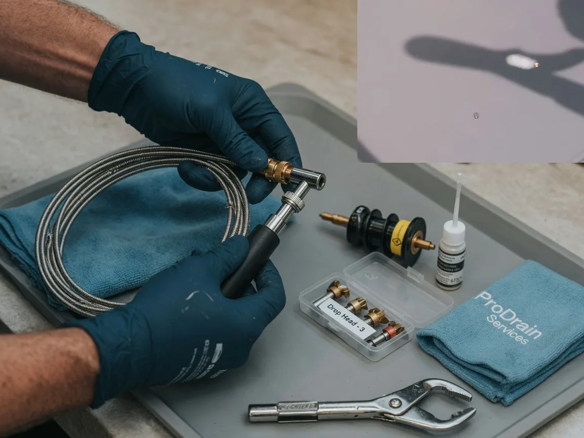 Why choose Drain Cleaning in Put In Bay, OH
